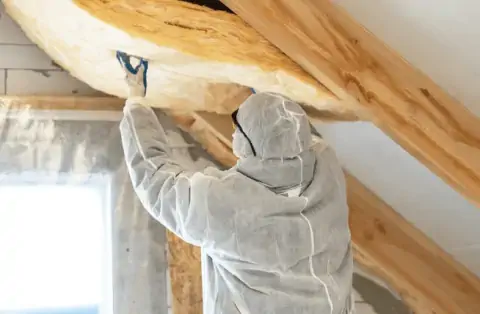 Isolation de combles - La Roche-Jaudy